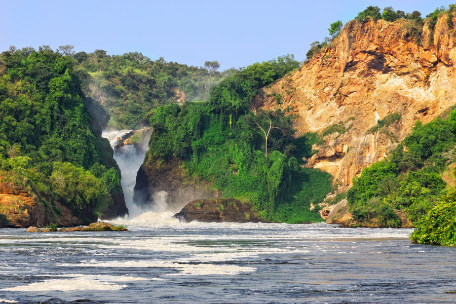 Uganda - Murchison Falls National Park