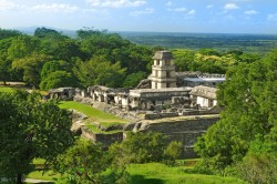 Meksyk - Palenque