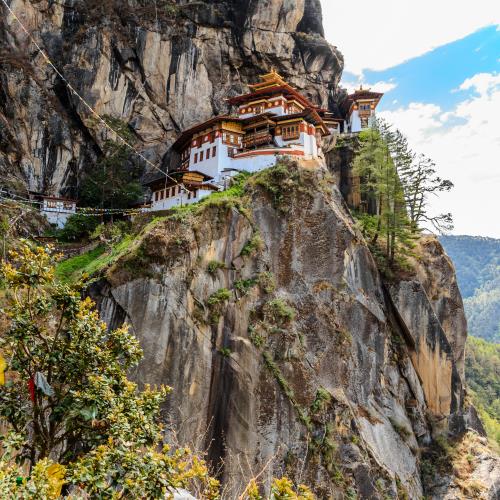 Bhutan – miniaturka