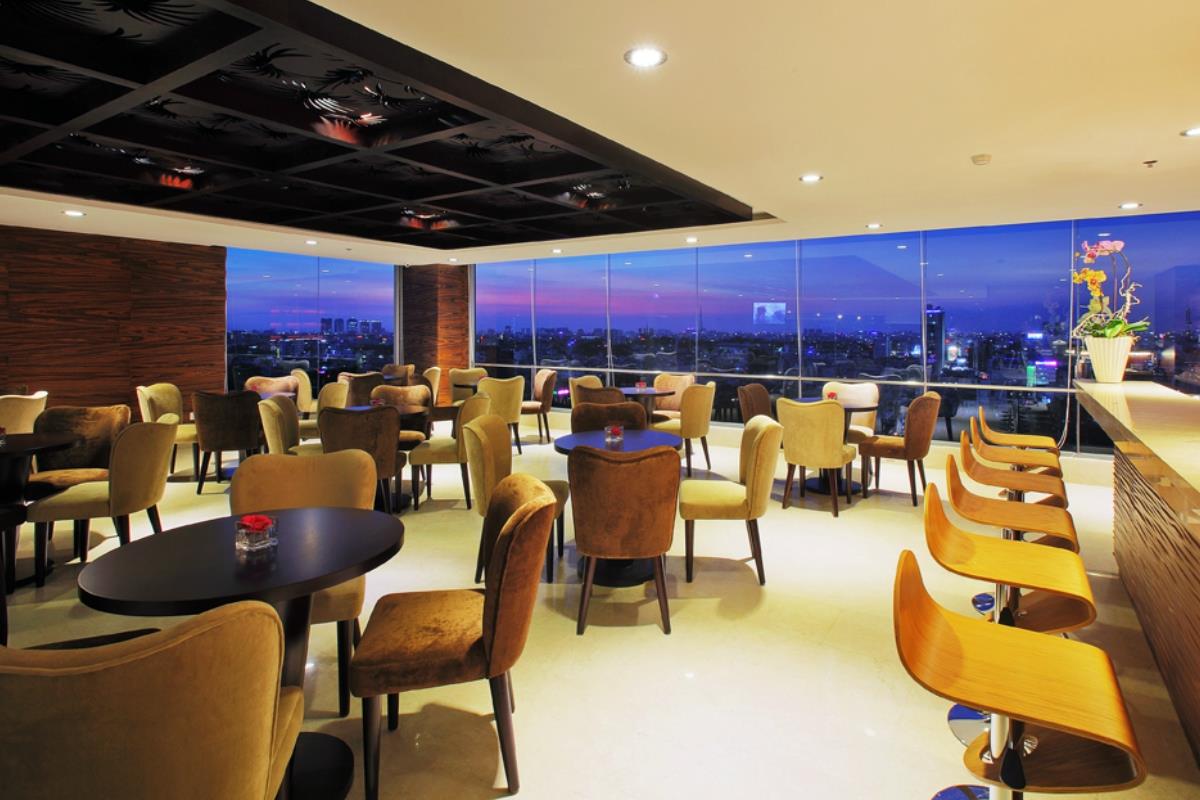 EdenStar Saigon Hotel & Spa – Bar
