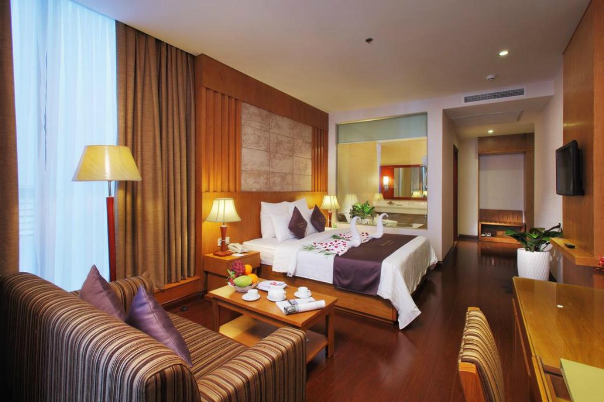 EdenStar Saigon Hotel & Spa – Pokój Suite Eden