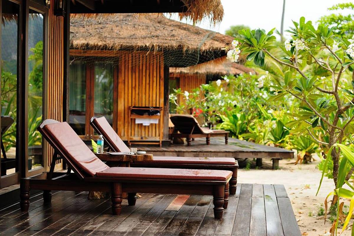 Koh Mook Sivalai Beach Resort – Beachfront Villa