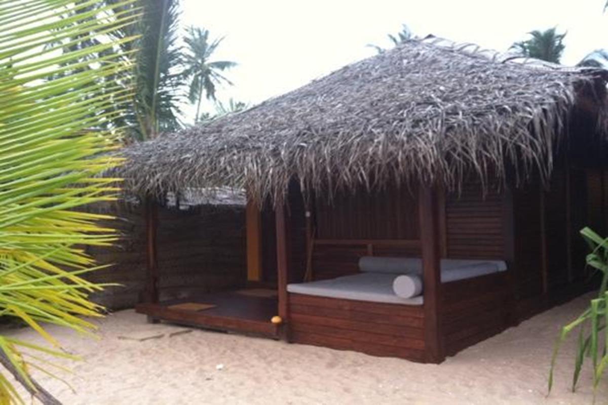 Mangrove Beach Cabanas – Beach Villa