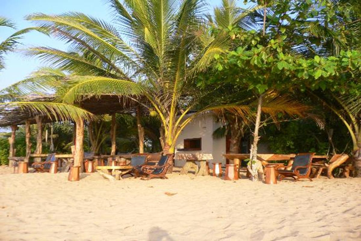 Mangrove Beach Cabanas – Restauracja