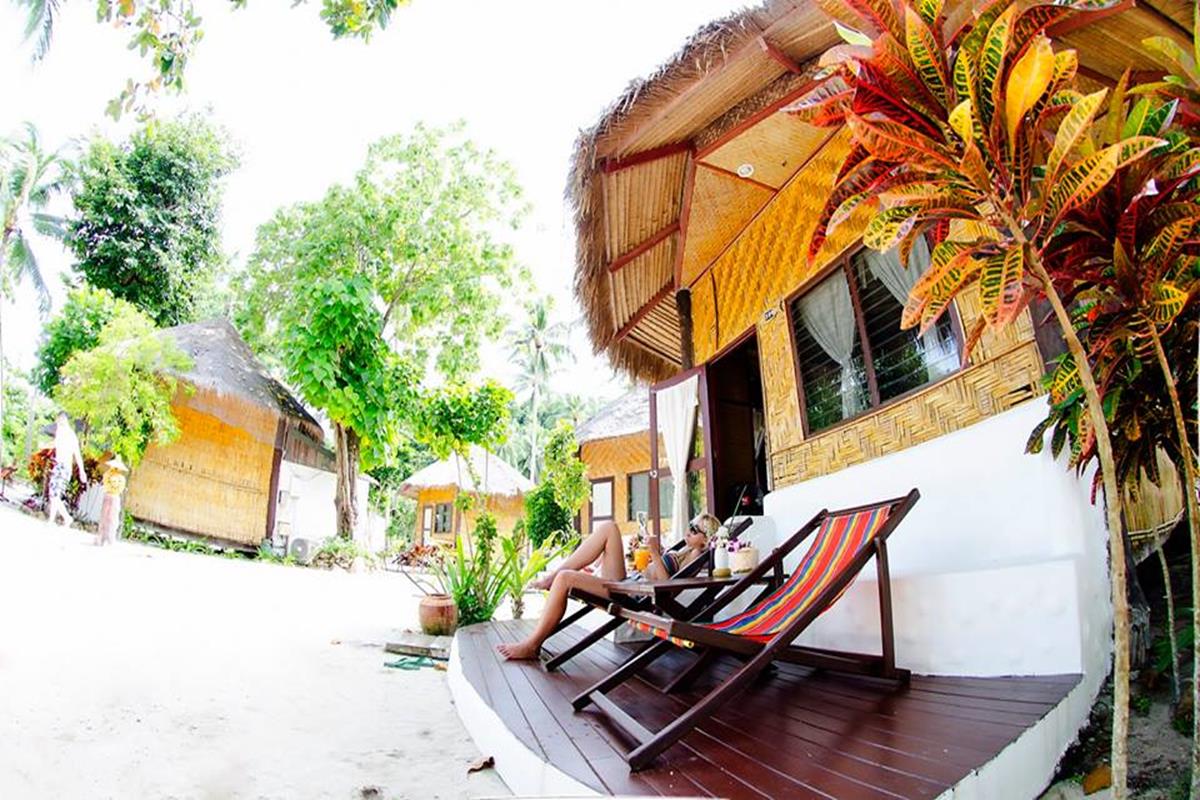 Mayalay Beach Resort – Cottage
