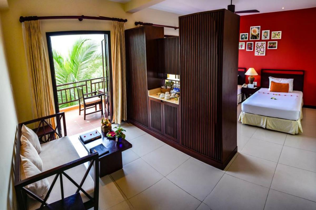 Pandanus Resort – Suite Rodzinny