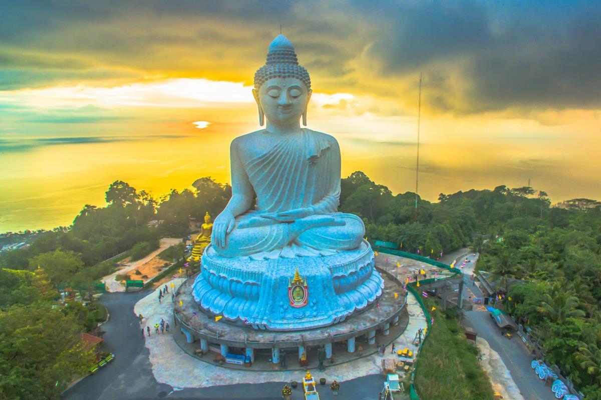 Phuket – Big Buddha