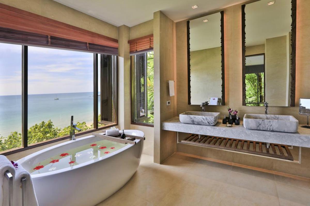 Pimalai Resort & Spa – Pokój Deluxe od strony zatoki
