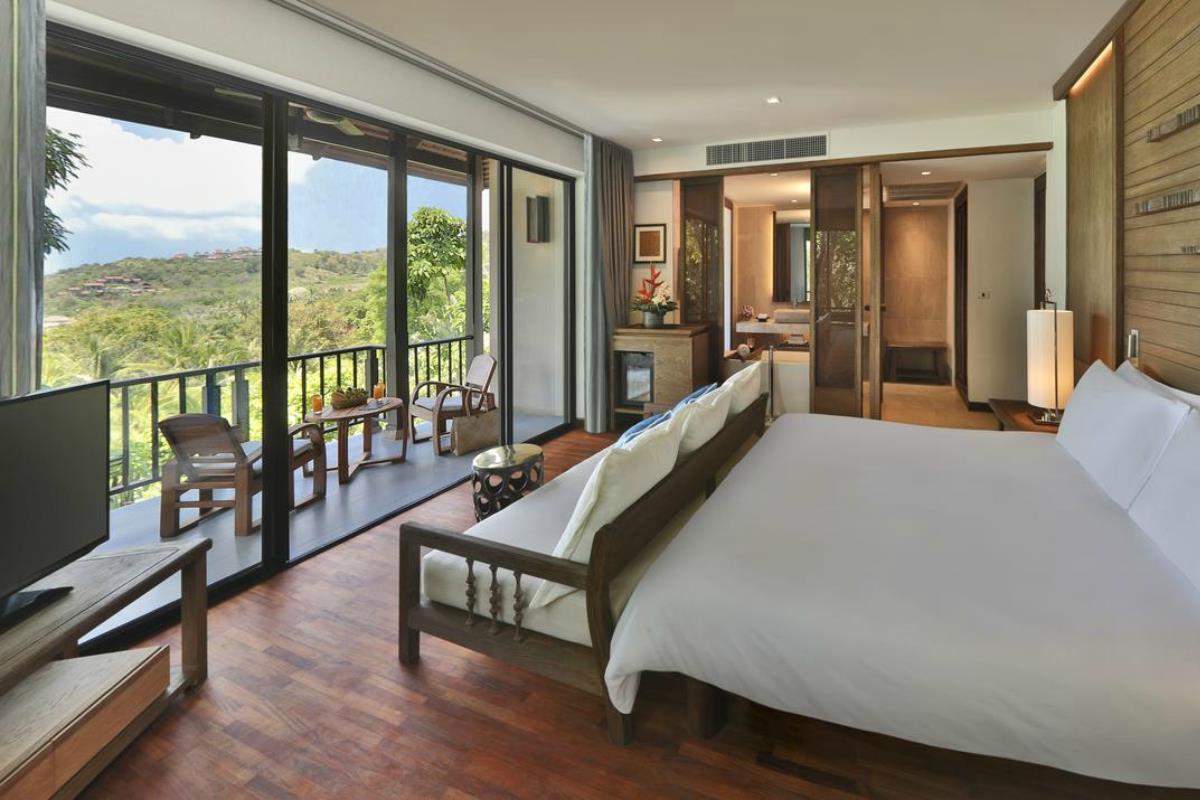 Pimalai Resort & Spa – Pokój Deluxe