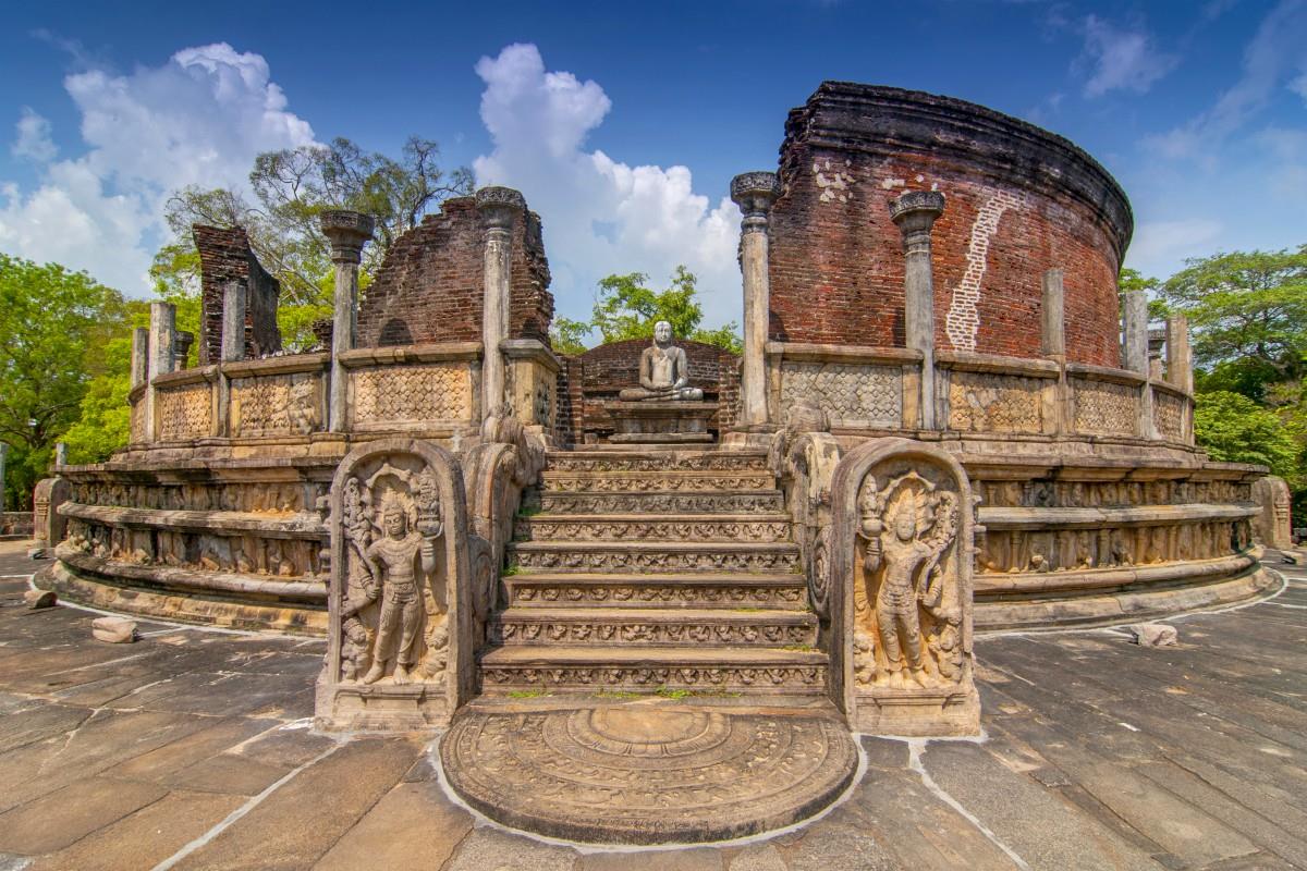Sri Lanka – Polonnaruwa