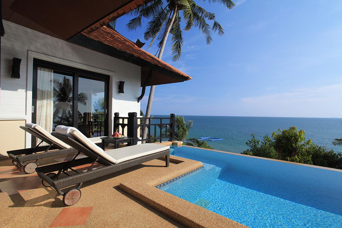 Rawi Warin Resort & Spa – Sunset Pool Villa