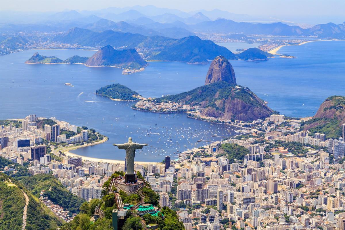 Rio de Janeiro – Chrystus Zbawiciel