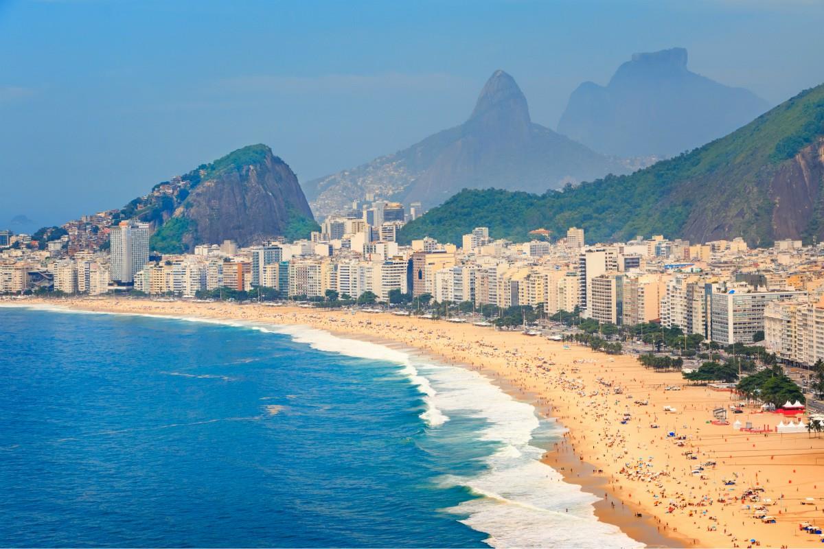 Rio de Janeiro – Copacabana