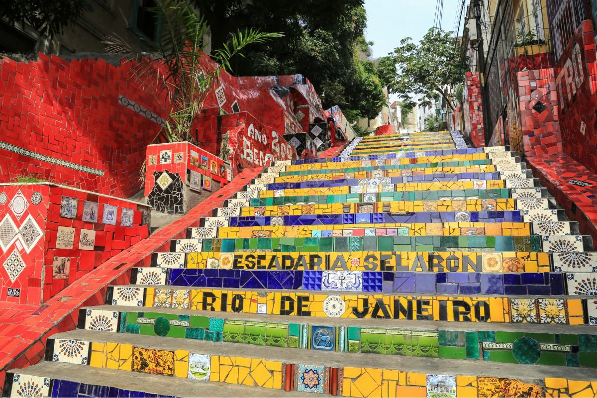 Rio de Janeiro – Santa Teresa