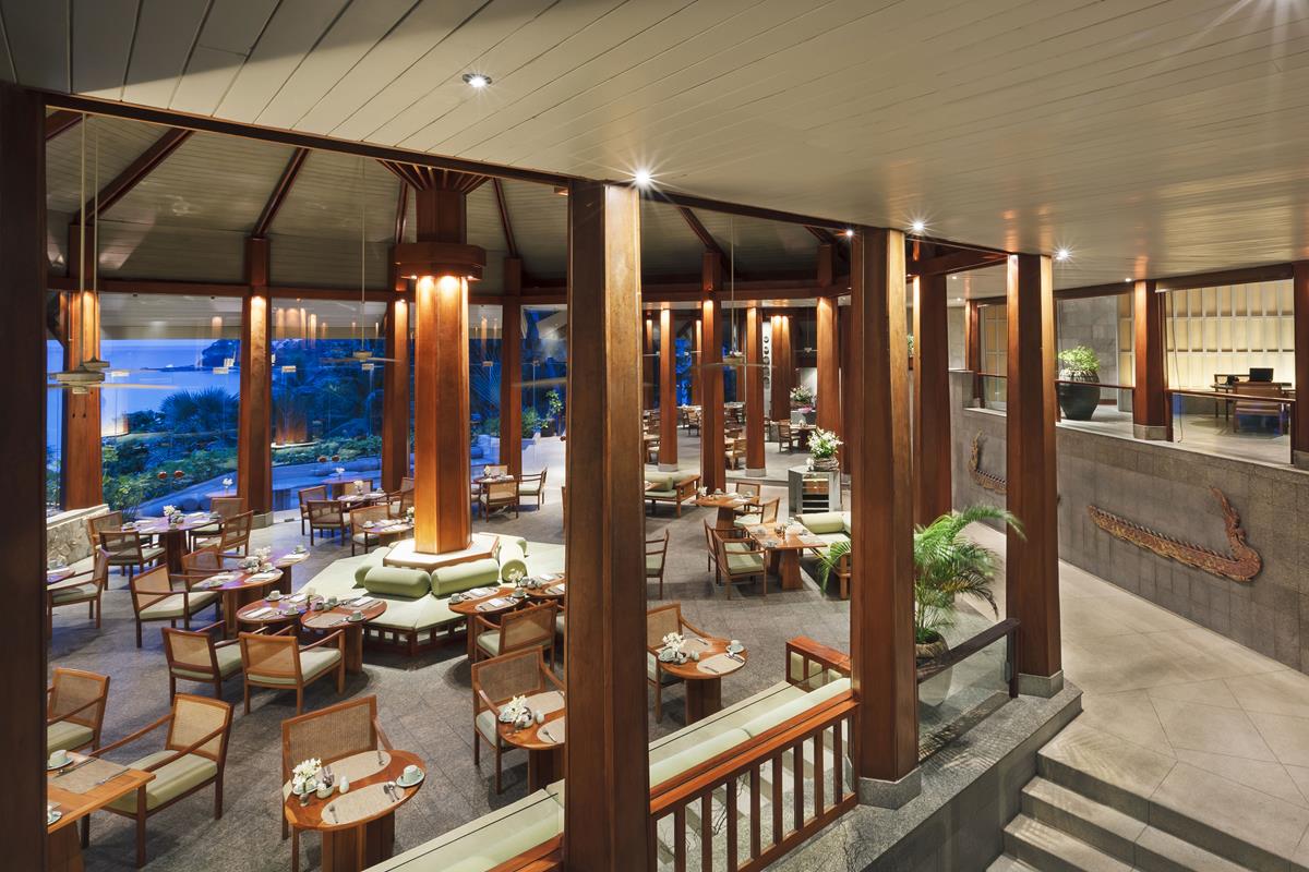 The Surin Phuket – Restauracja