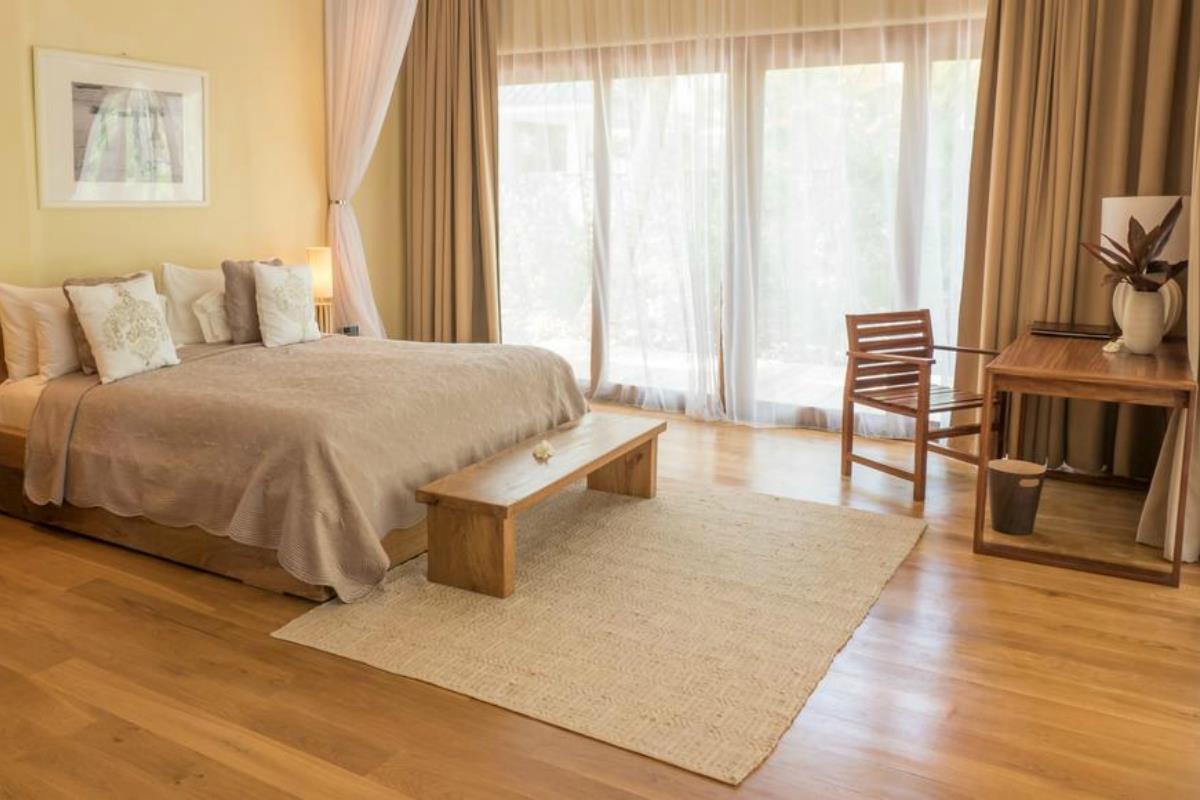 White Sand Luxury Villas & Spa – Pokój Deluxe
