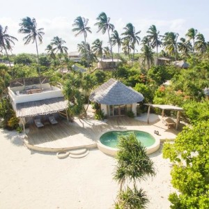 Zanzibar, White Sand Luxury Villas