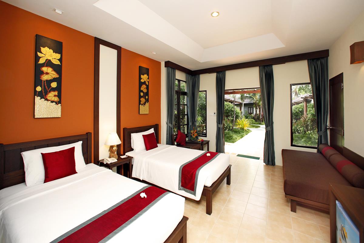 Baan Chaweng Beach Resort & Spa – Deluxe Villa