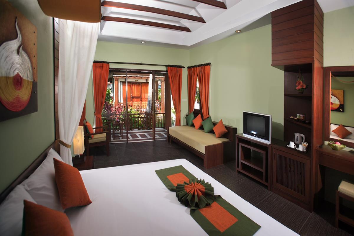 Baan Chaweng Beach Resort & Spa – Front Suite