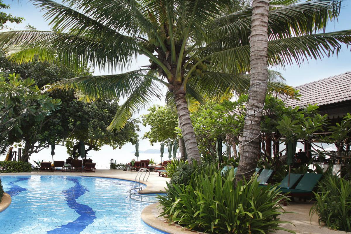 Baan Chaweng Beach Resort & Spa – basen