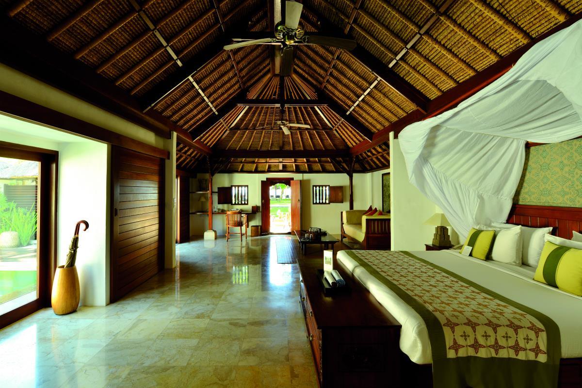 Belmond Jimbaran Puri – Luxury Cottage