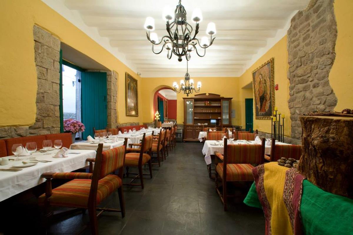 Casa Andina Private – Restauracja