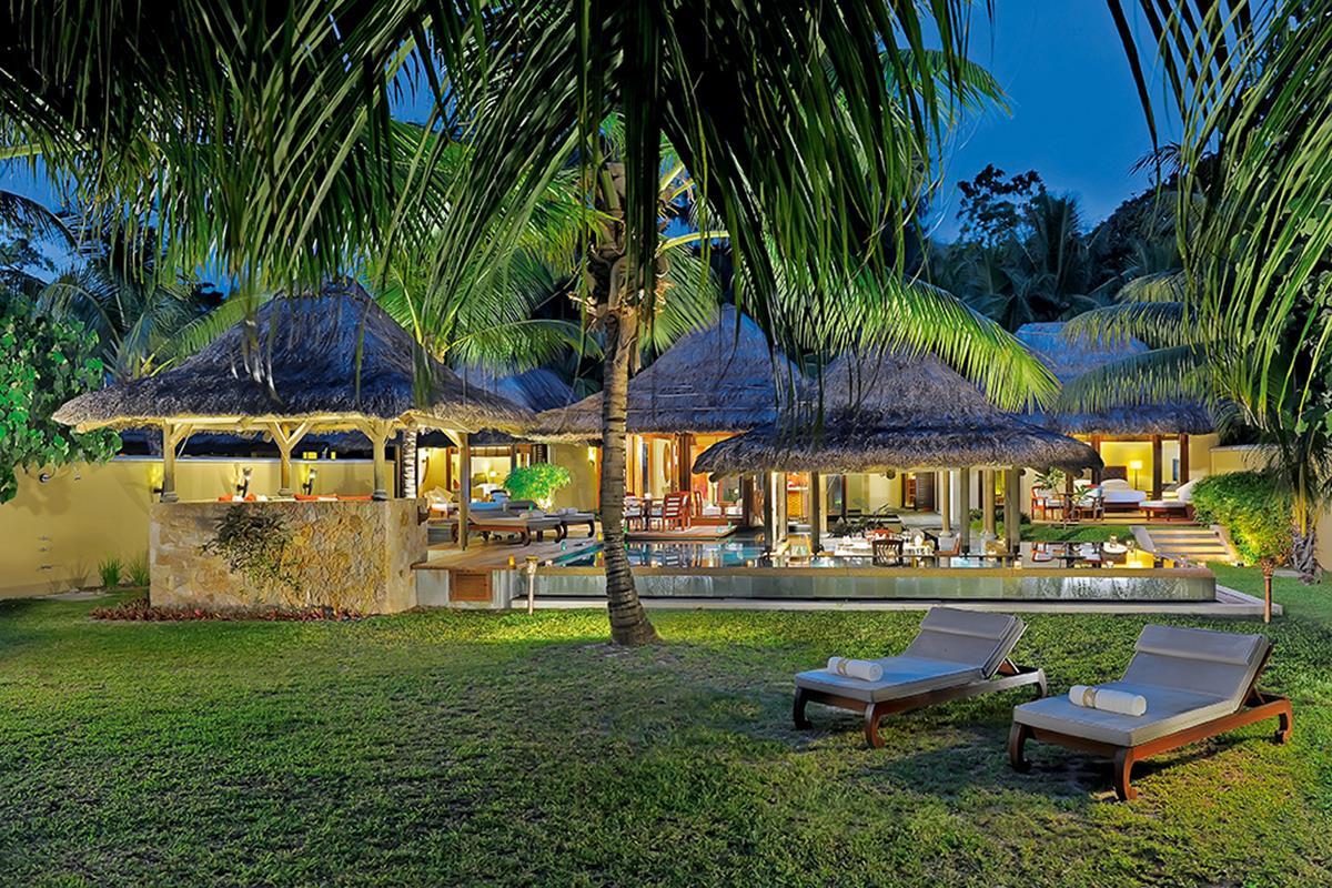 Constance Lemuria Resort – Villa