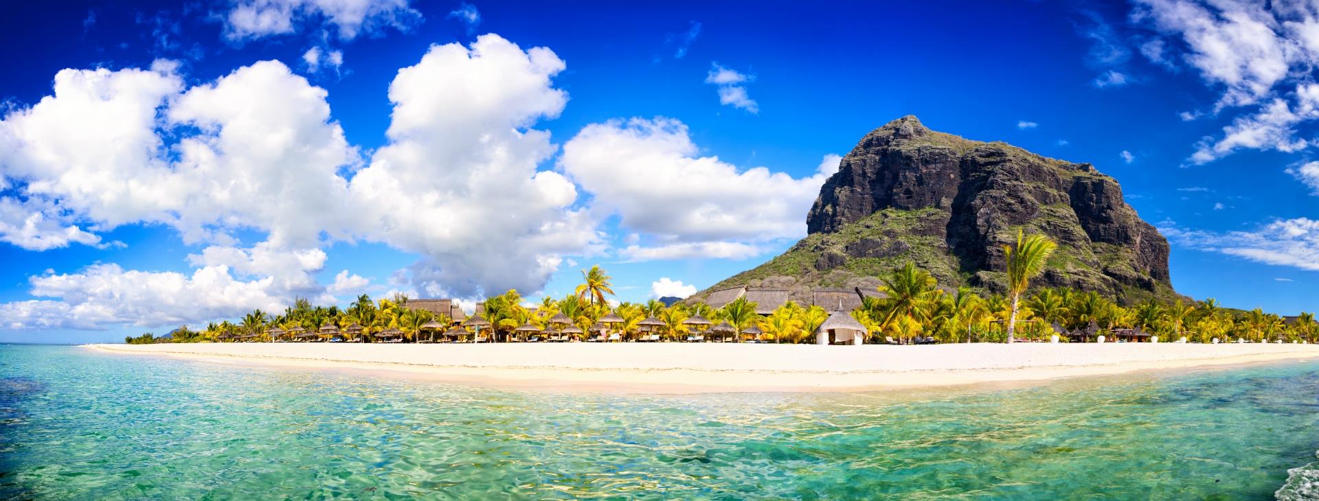 Mauritius Flic en Flac i Belle Mare