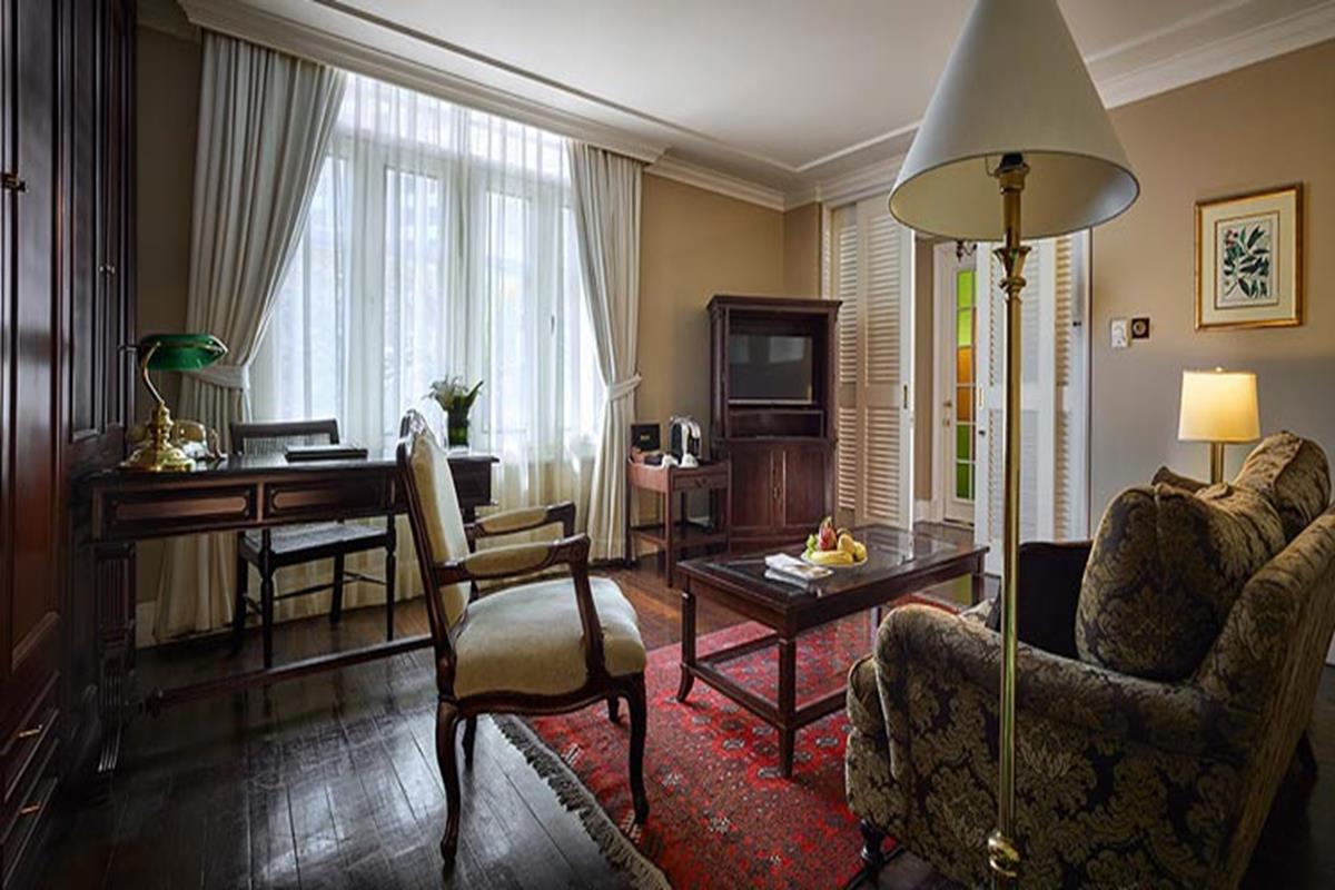 Eastern & Oriental Hotel – Heritage Georgetown Suite