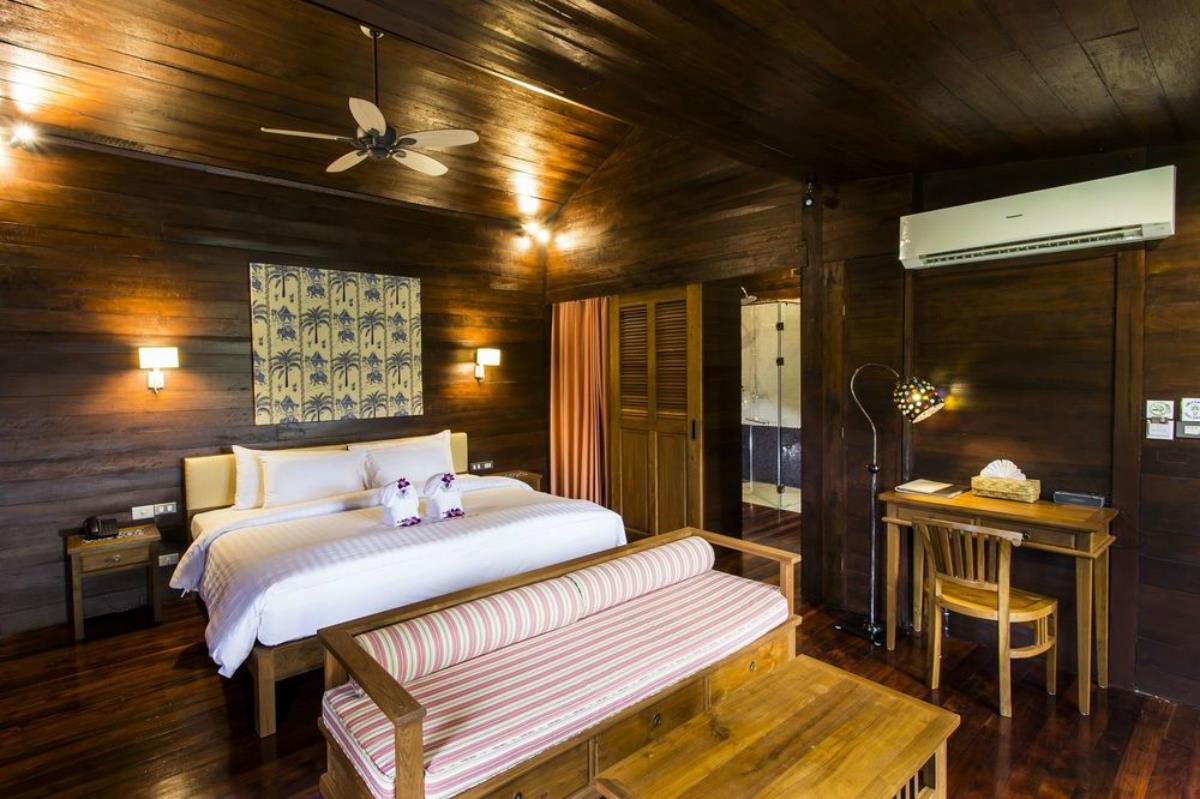 Gajapuri Resort & Spa – Pokój Deluxe