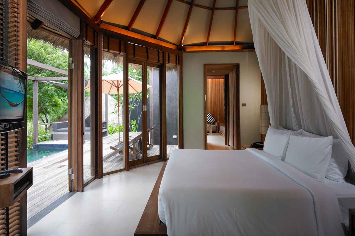 Haad Tien Beach Resort – Getaway Family Pool Villa