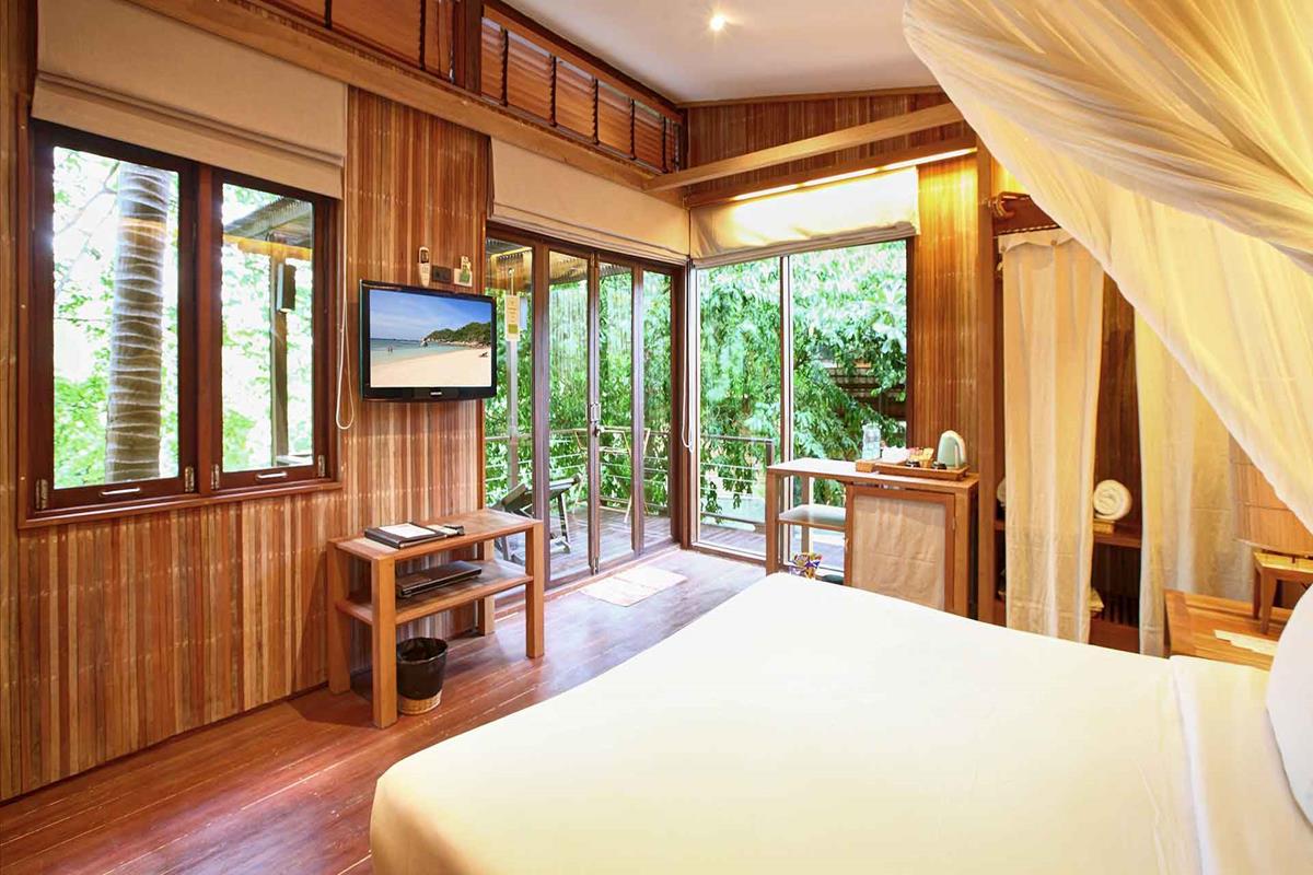 Haad Tien Beach Resort – Hideaway Villa