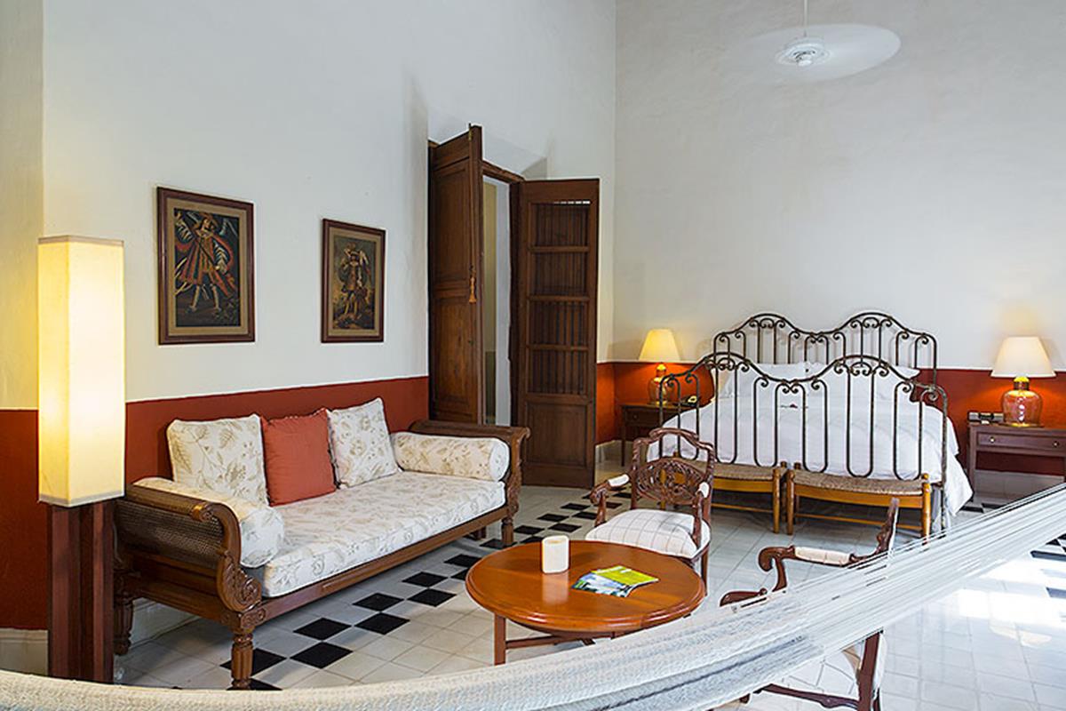 Hacienda Temozon – Pokój One King Bed