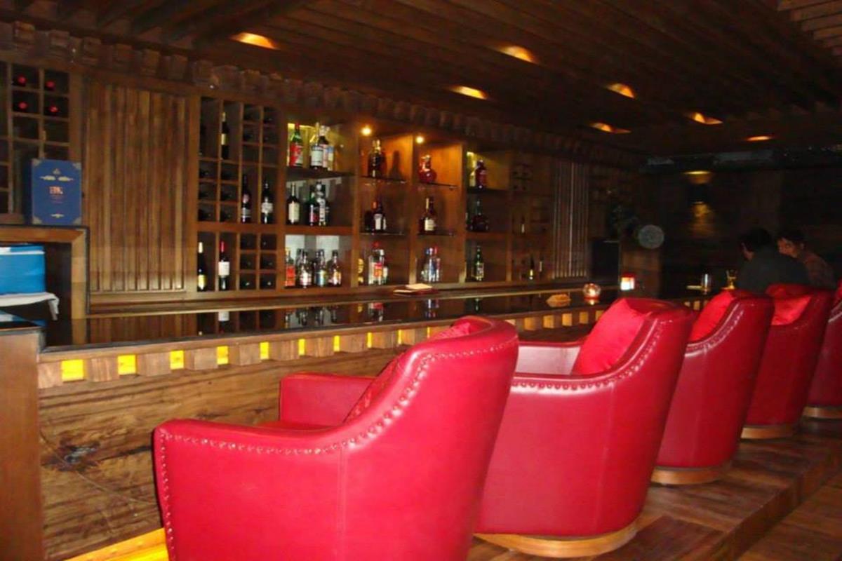 Hotel Druk – Bar
