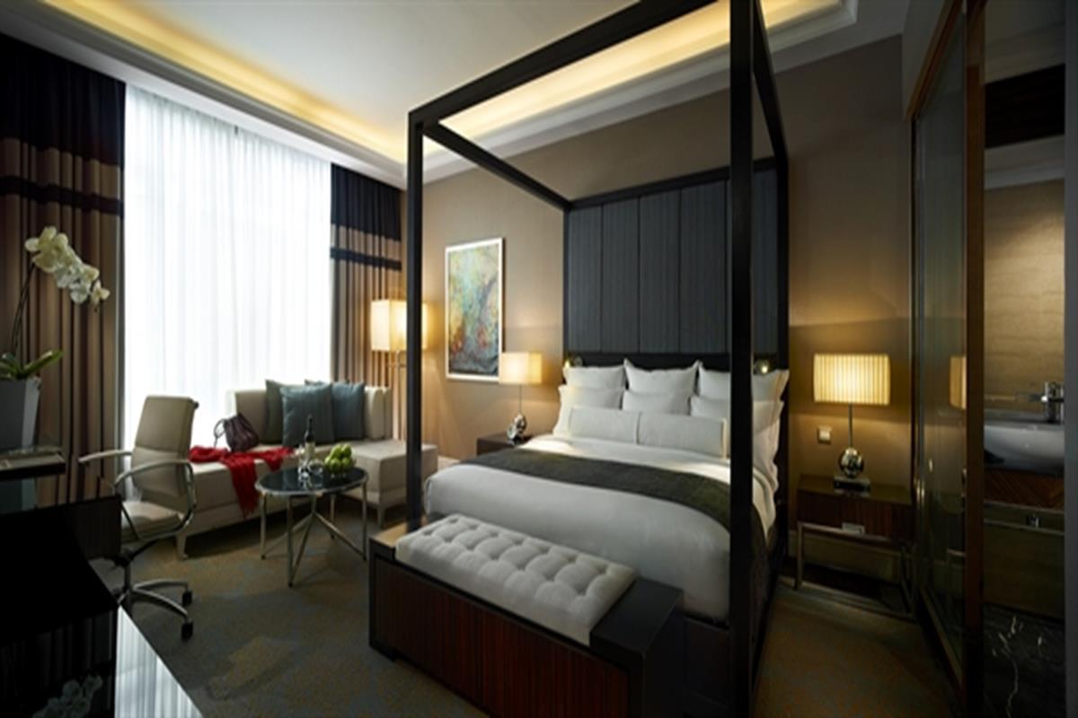 Hotel Majestic – Pokój Deluxe Room – Tower Wing