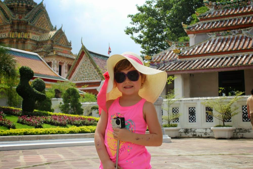 Rodzinne wakacje w Tajlandii