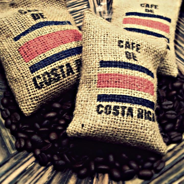 Kawa, Kostaryka