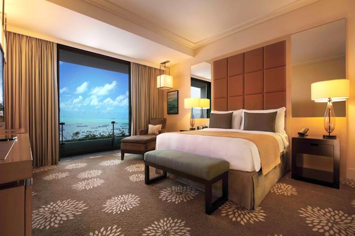 Marina Bay Sands – Apartament Orchidea