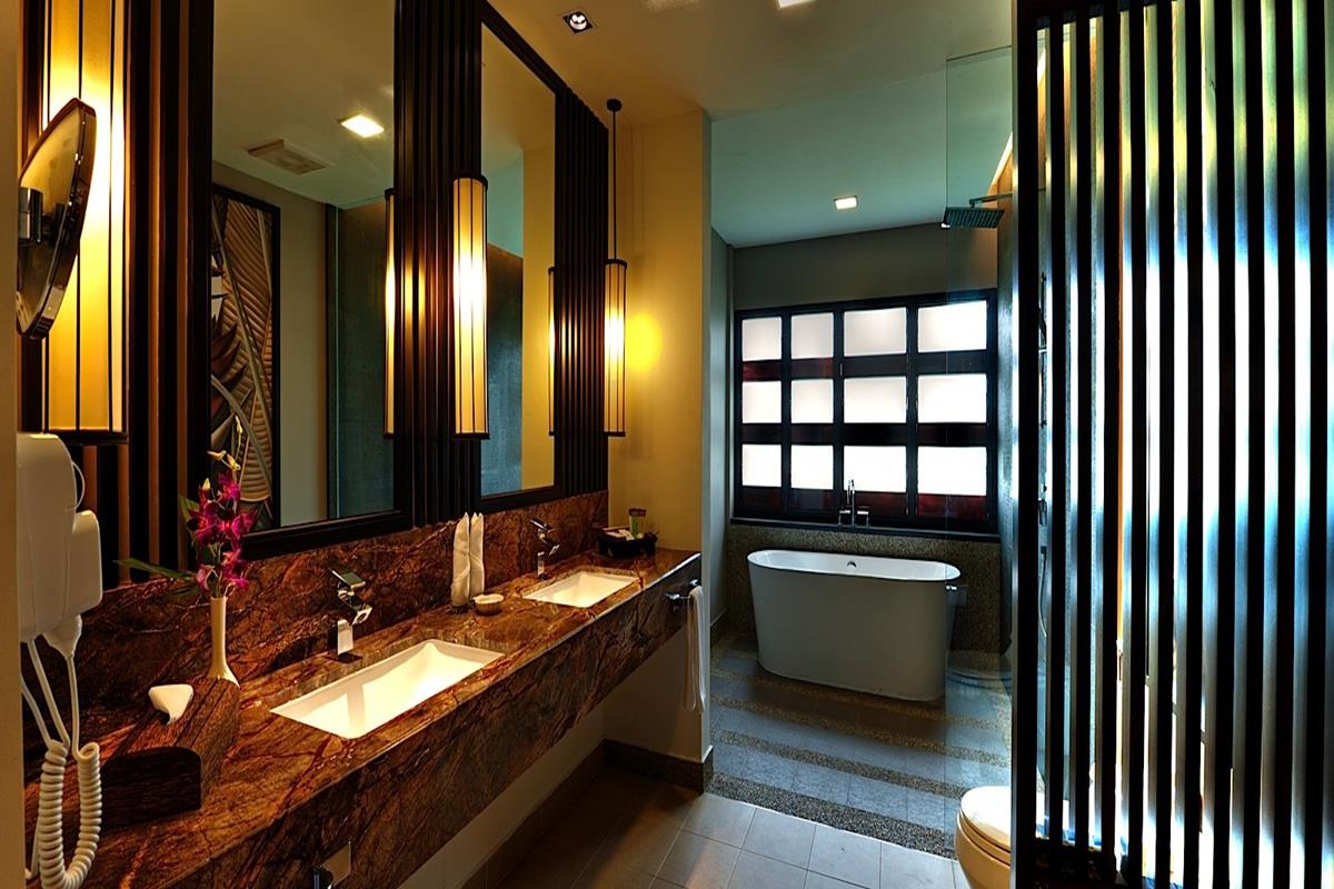 Meritus Pelangi Beach Resort & Spa – Pokój Junior Suite (2)