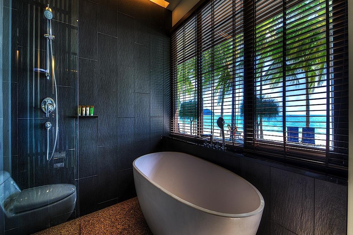 Meritus Pelangi Beach Resort & Spa – Pokój Suite