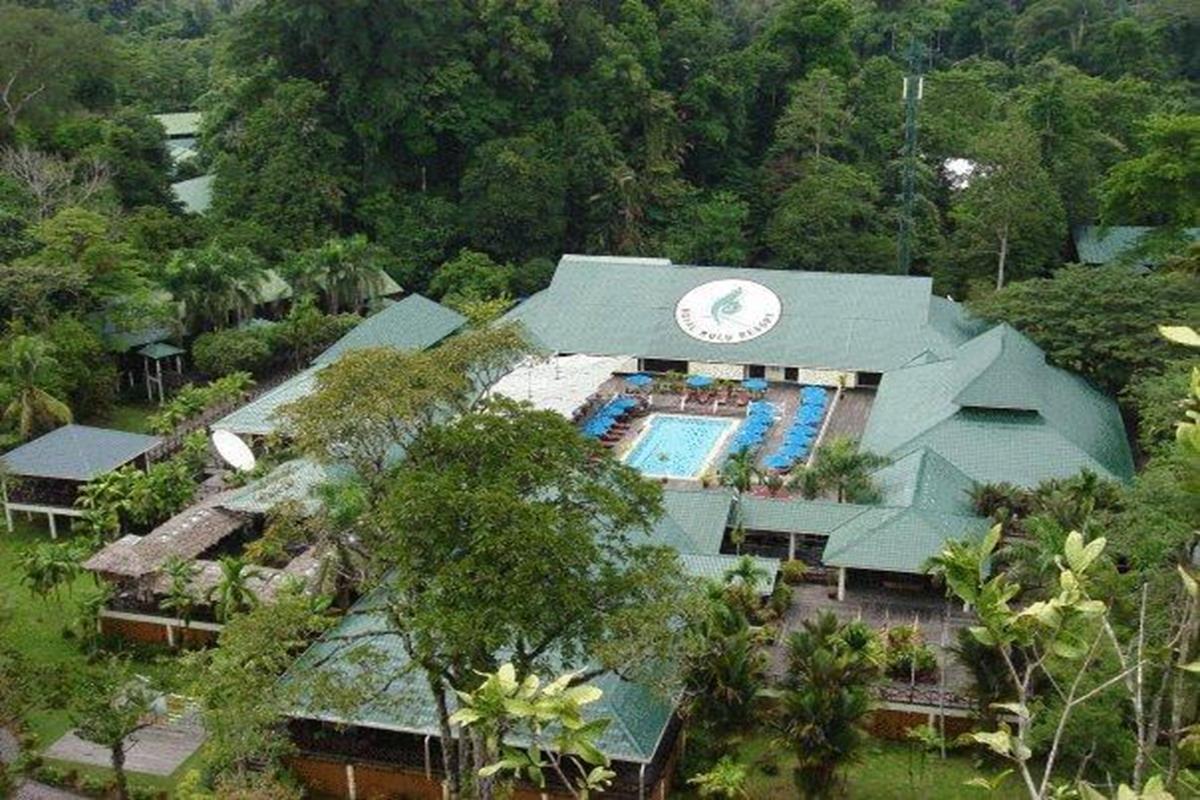 Mulu Marriott Resort & Spa