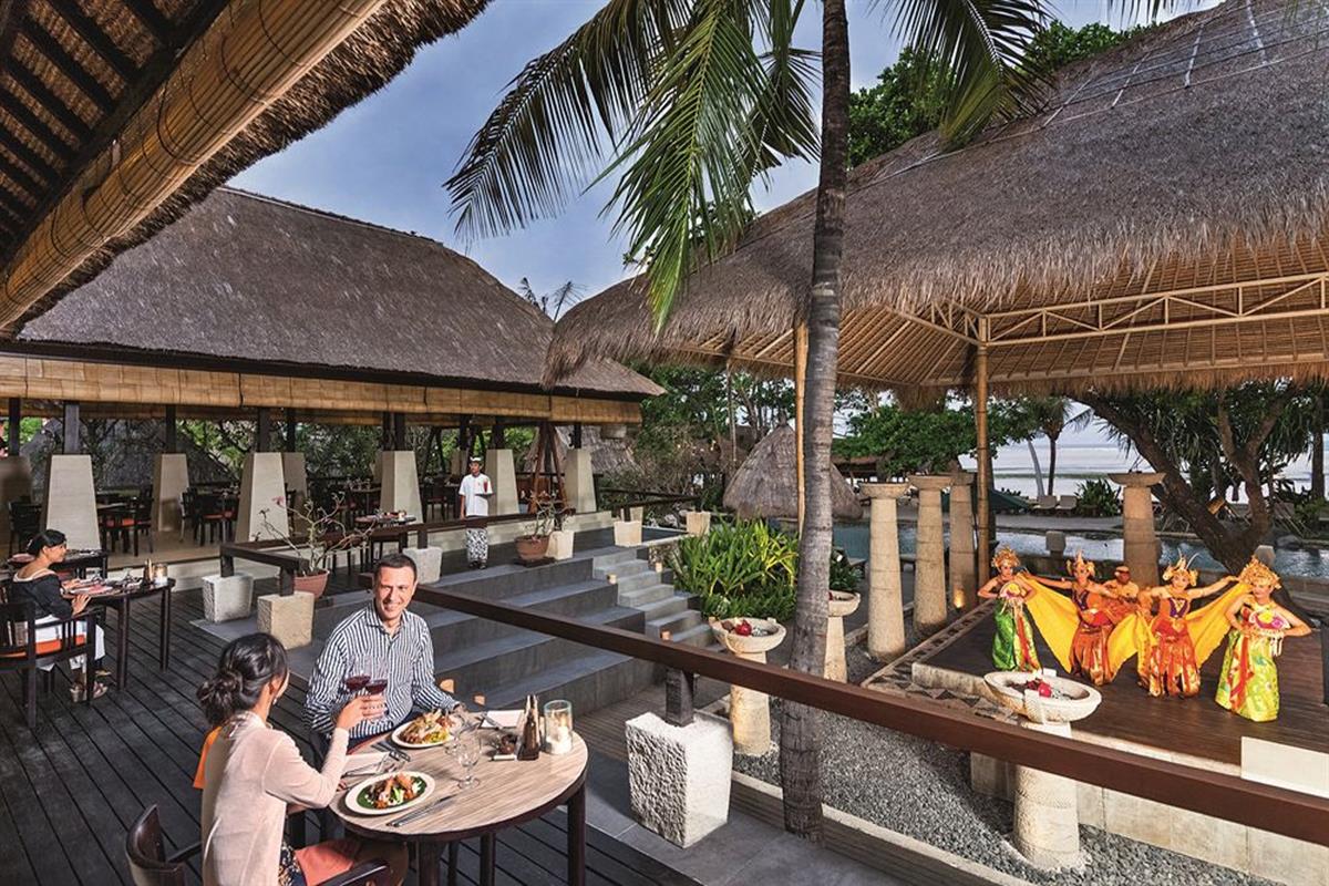 Novotel Bali – Restauracja