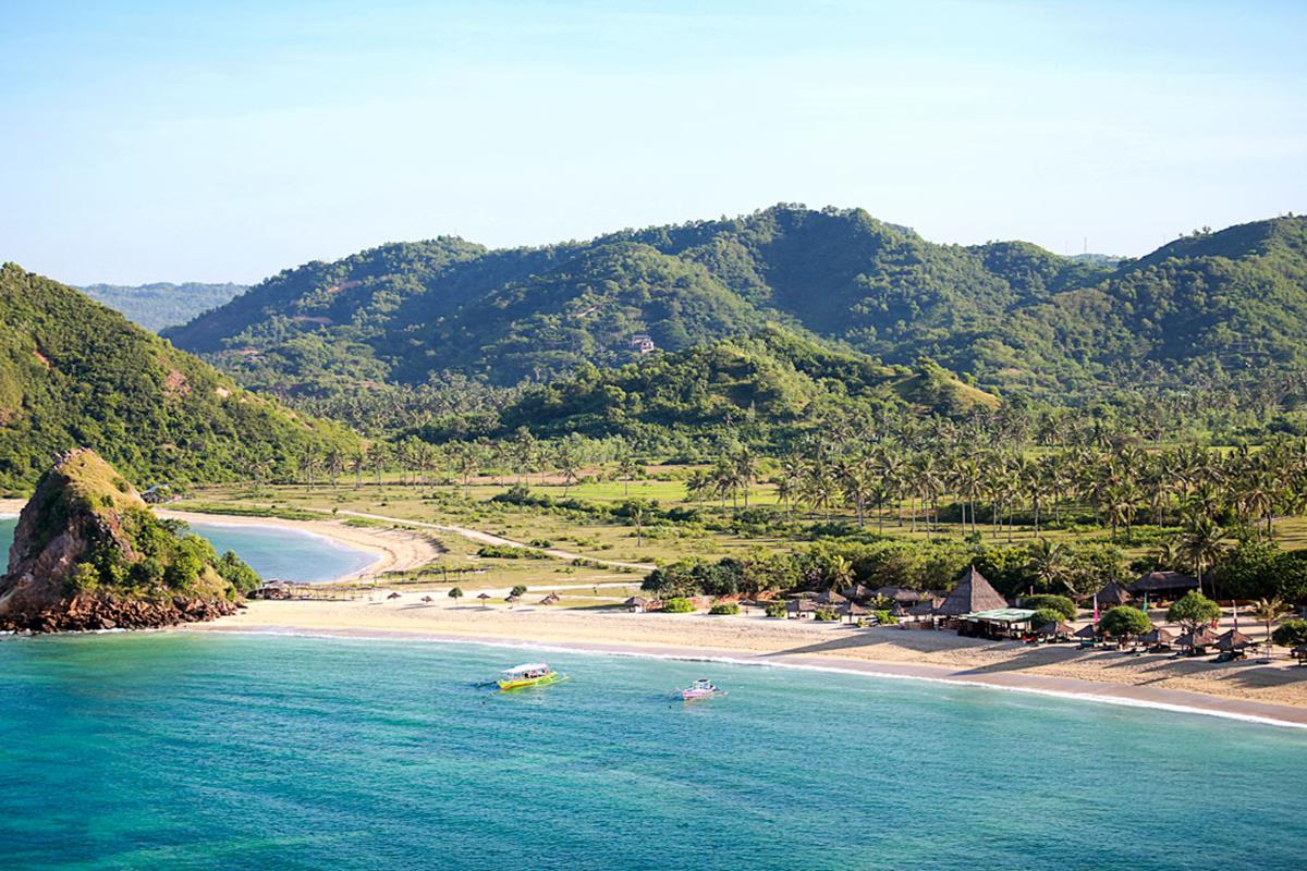 Novotel Lombok – Plaża