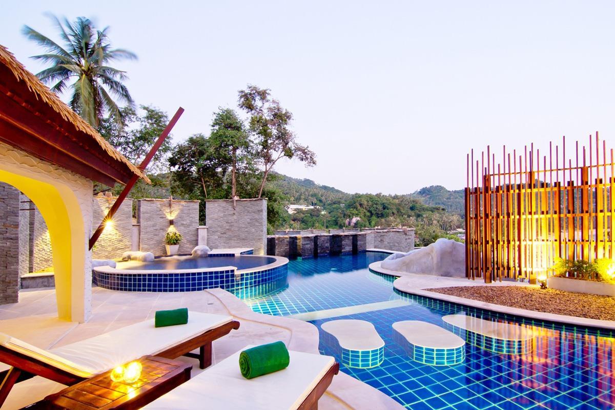 Panviman Resort – Pool Villa
