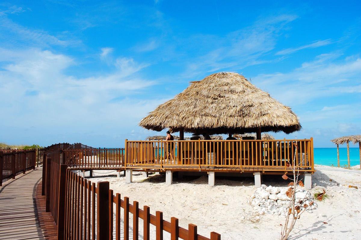 Playa Cayo Santa Maria – Plaża
