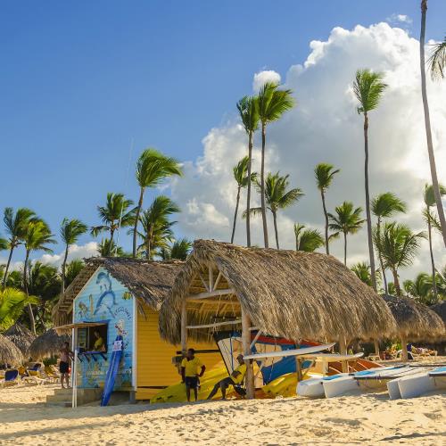Plażowo w rytmach reggae-miniaturka