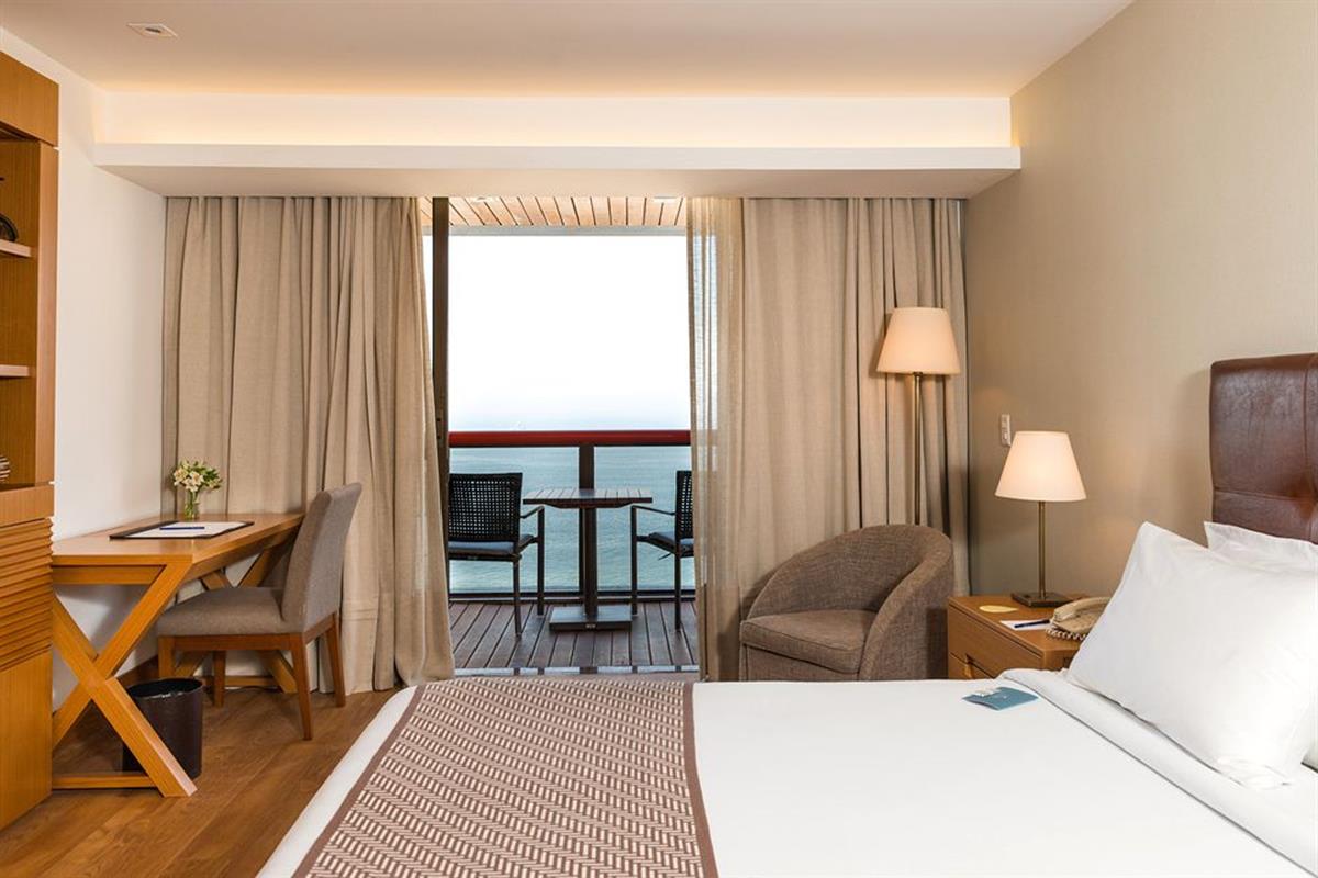 Porto Bay Rio Internacional – Pokój Luxo Top Floor Vista Mar
