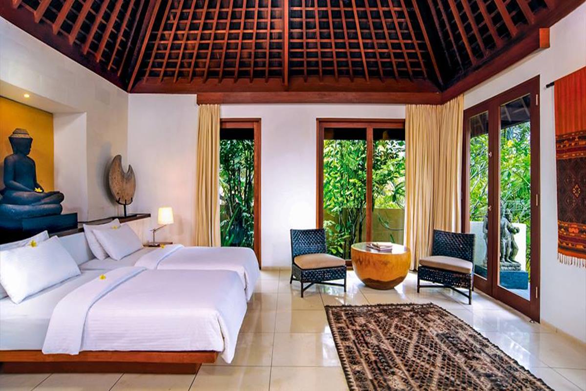 Qunci Villas – Three Bedroom Luxury Villa