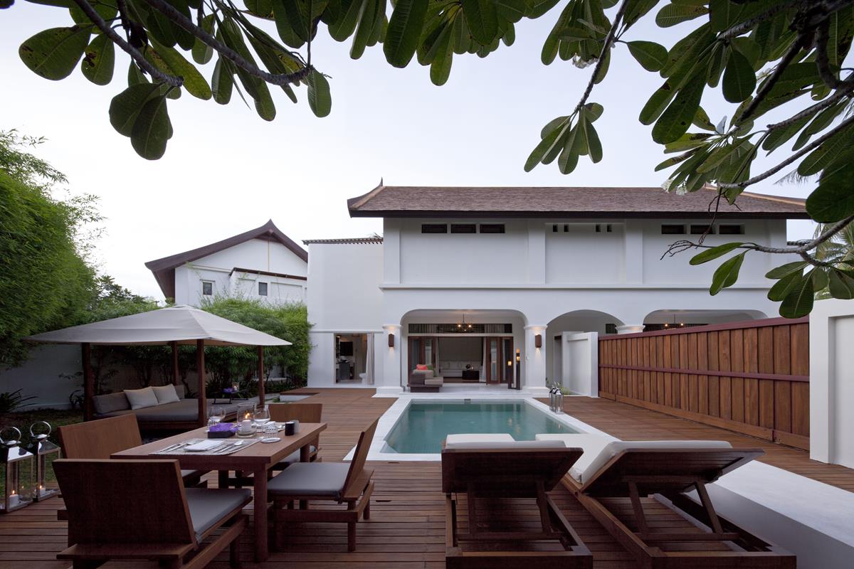 Sala Samui Resort and Spa – One Bedroom Duplex Suite