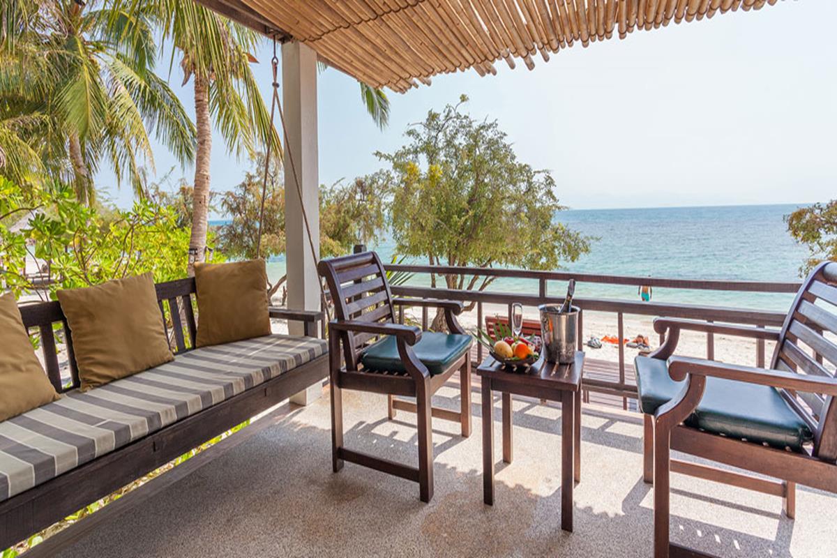 Sarikantang Resort & Spa – Beach Front Suite